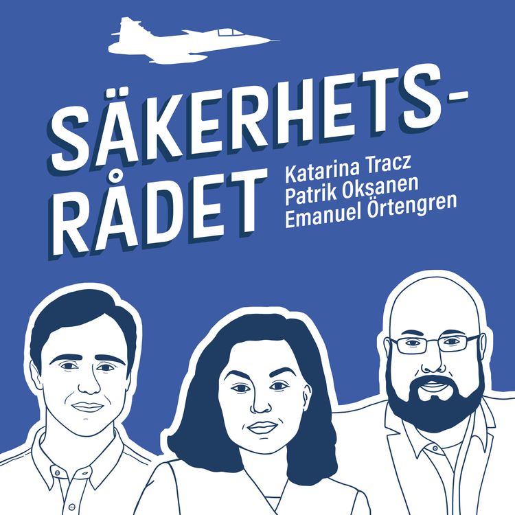 cover art for Ukrainakriget är Putins största misstag