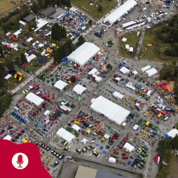 cover art for Før Agrisjå 2023