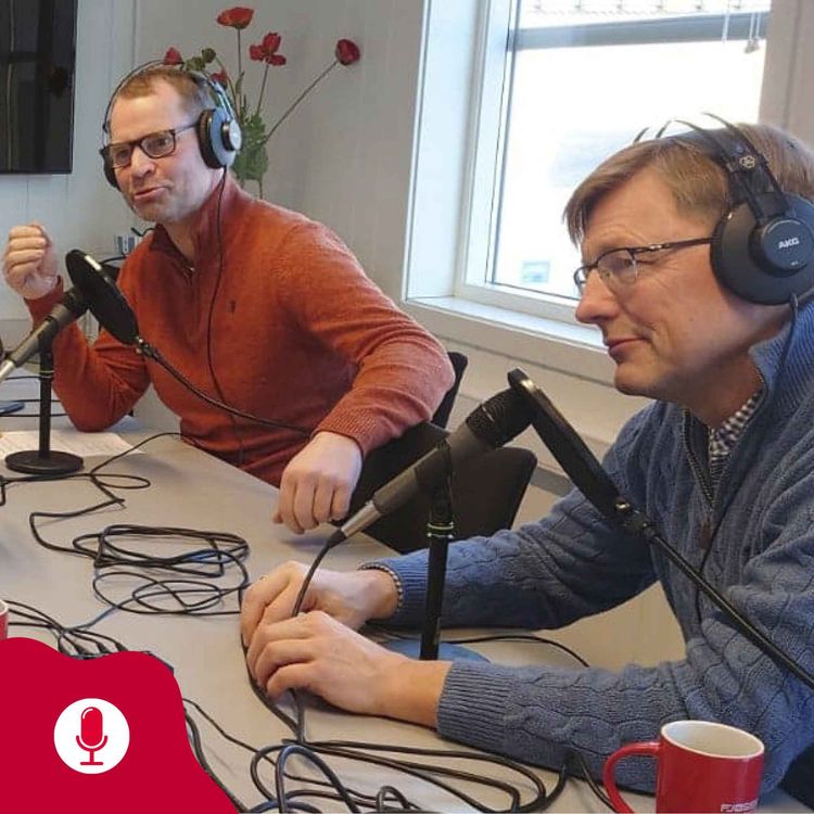 cover art for Sauepodden: Tida etter lamming