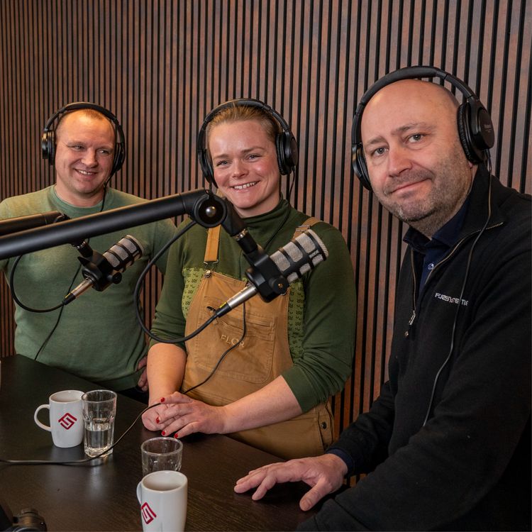 cover art for Nora Sandberg – gårdbruker og influenser