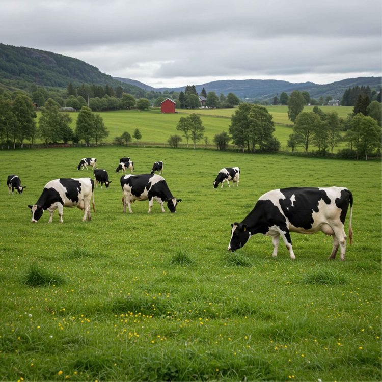 cover art for Rogalandsbonden Slettebø om raigras, avl og biogass