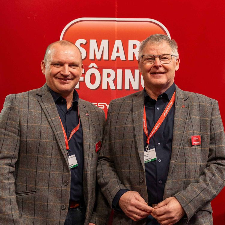 cover art for Fra synsing til fakta: Lønner grovfôrmekanisering seg? 