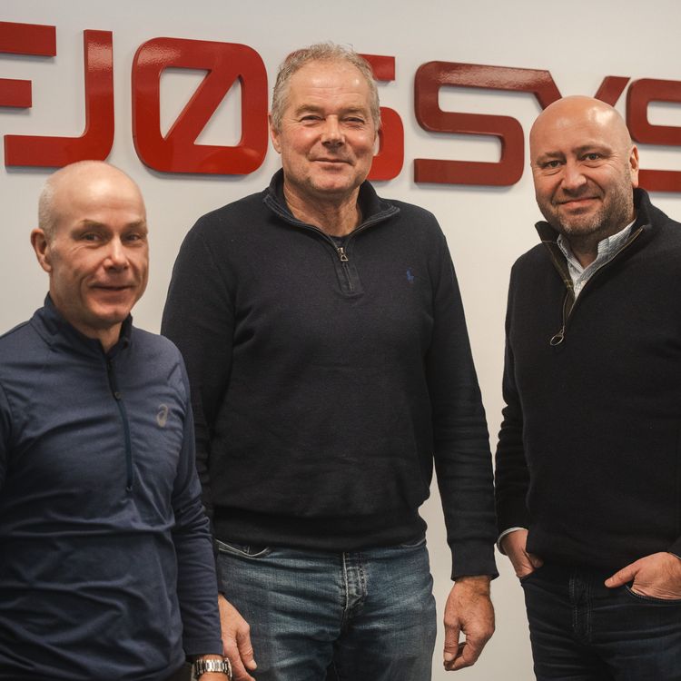 cover art for Ammekupodden: Om å velge riktig rase