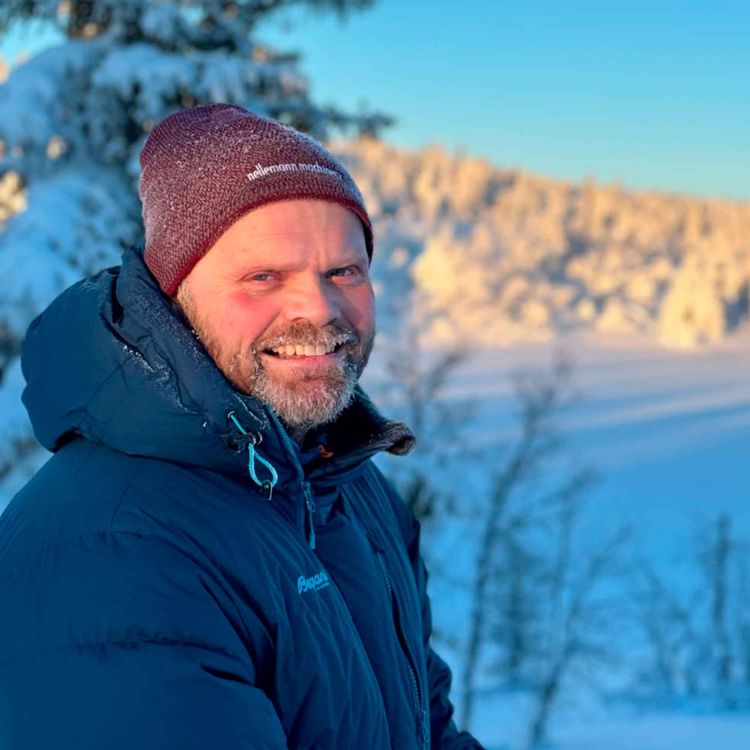 cover art for Rekruttering og avl med Harald Gropen