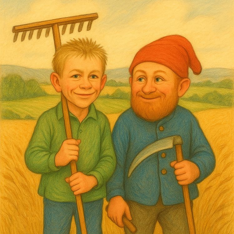 cover art for Mellom møkk og millionkutt: [REPRISE]