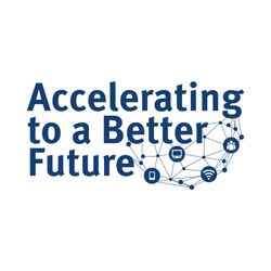 cover art for Accelerating to a Better Future 