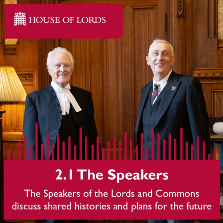 cover art for The Speakers