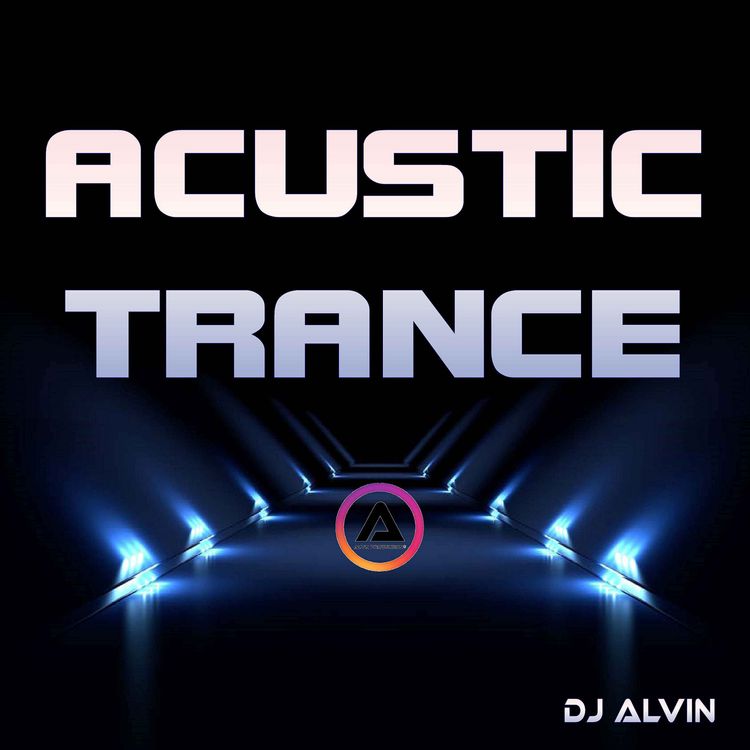 cover art for DJ Alvin - Acustic Trance