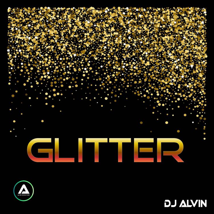 cover art for DJ Alvin - Glitter