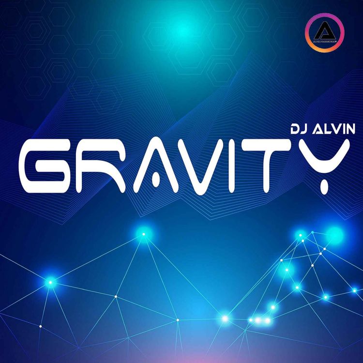cover art for DJ Alvin - Gravity