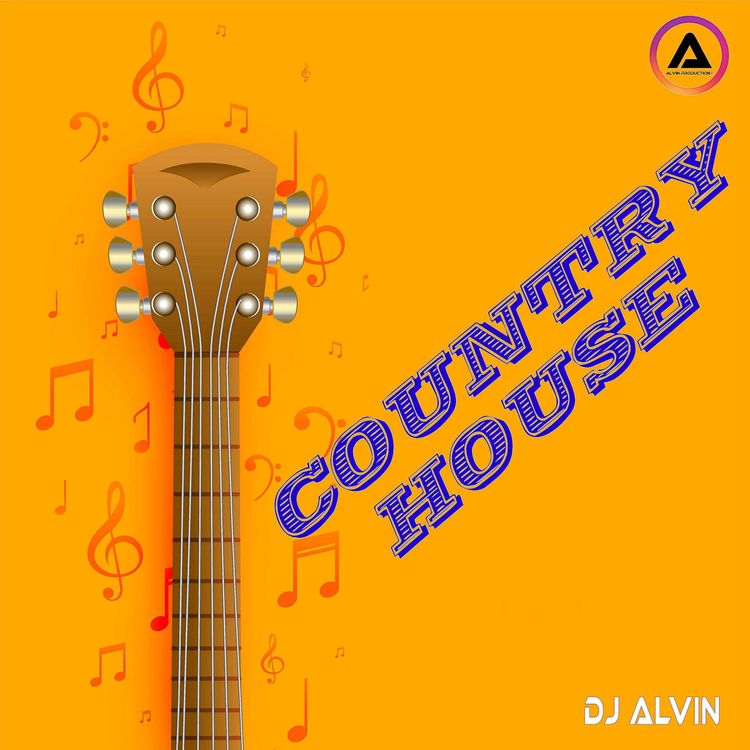 cover art for DJ Alvin - Country House