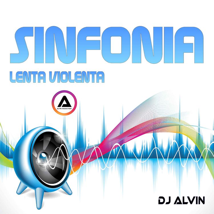 cover art for DJ Alvin - Sinfonia Lenta Violenta