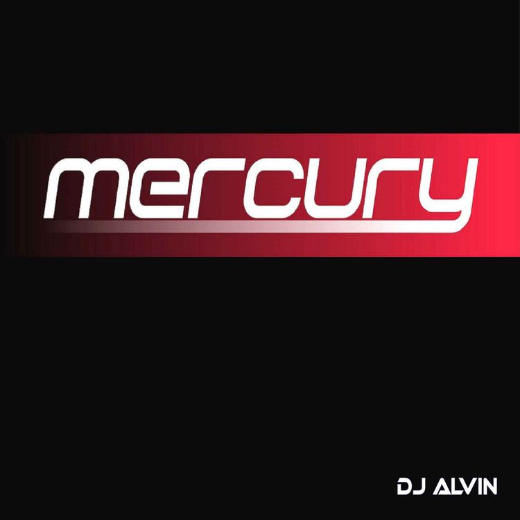 cover art for DJ Alvin - Mercury