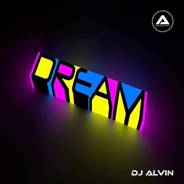 cover art for DJ Alvin - Dream (Extended Mix)