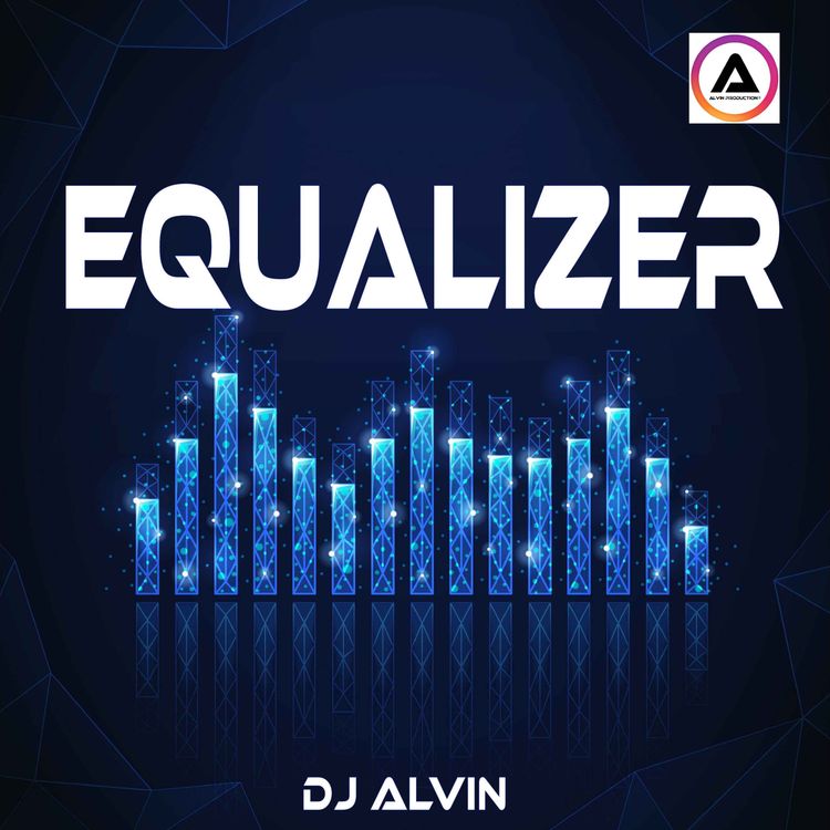 cover art for DJ Alvin - Equalizer