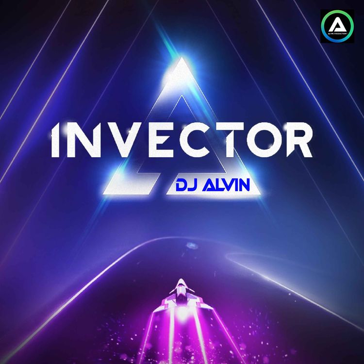 cover art for DJ Alvin - Invector