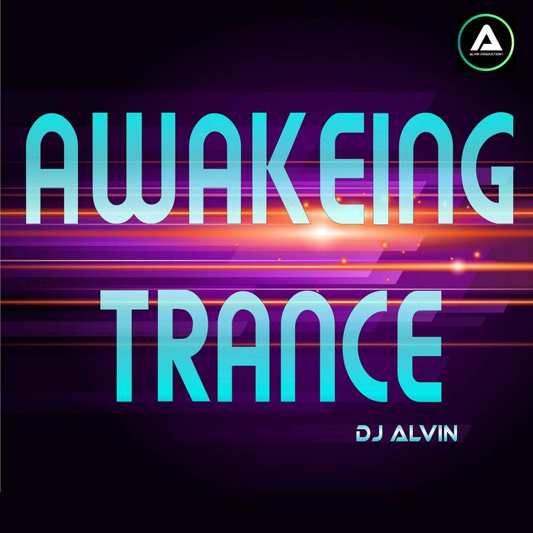 cover art for DJ Alvin - Awakeing Trance
