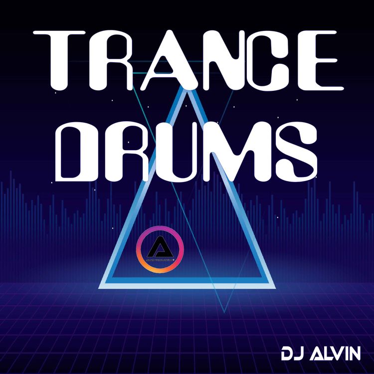 cover art for DJ Alvin - Trance Drums