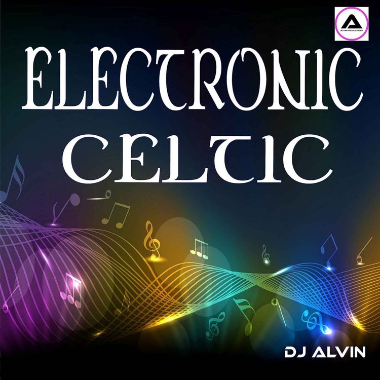 cover art for DJ Alvin - Electronic Celtic
