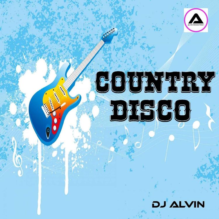 cover art for DJ Alvin - Country Disco