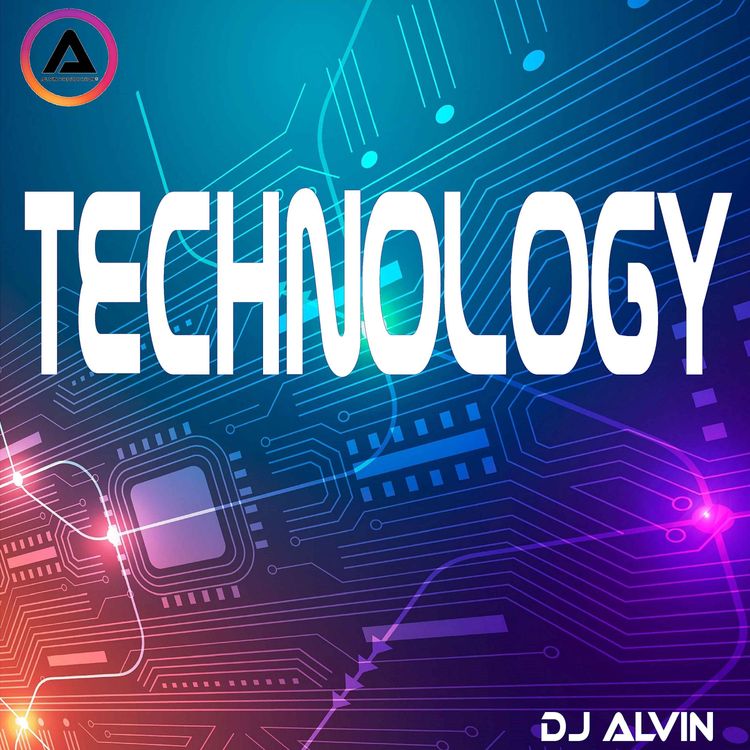 cover art for DJ Alvin - Technology
