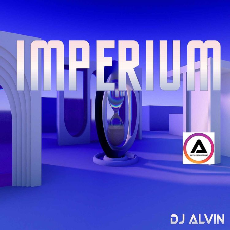 cover art for DJ Alvin - Imperium