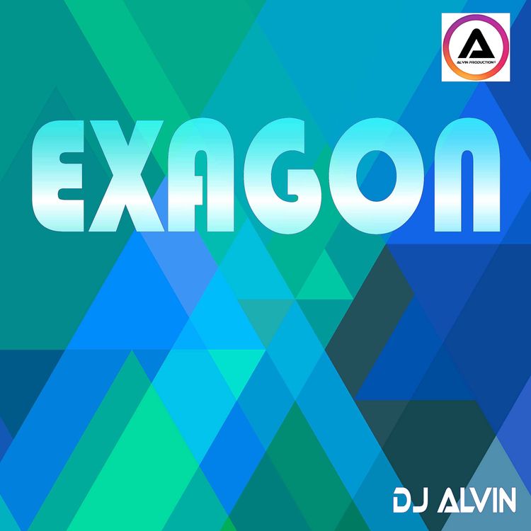 cover art for DJ Alvin - Exagon