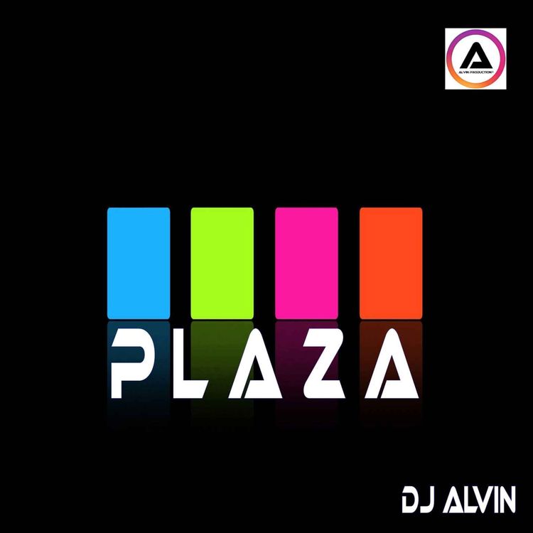 cover art for Dj Alvin - Plaza