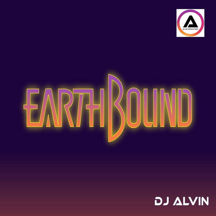 cover art for DJ Alvin - Earthbound