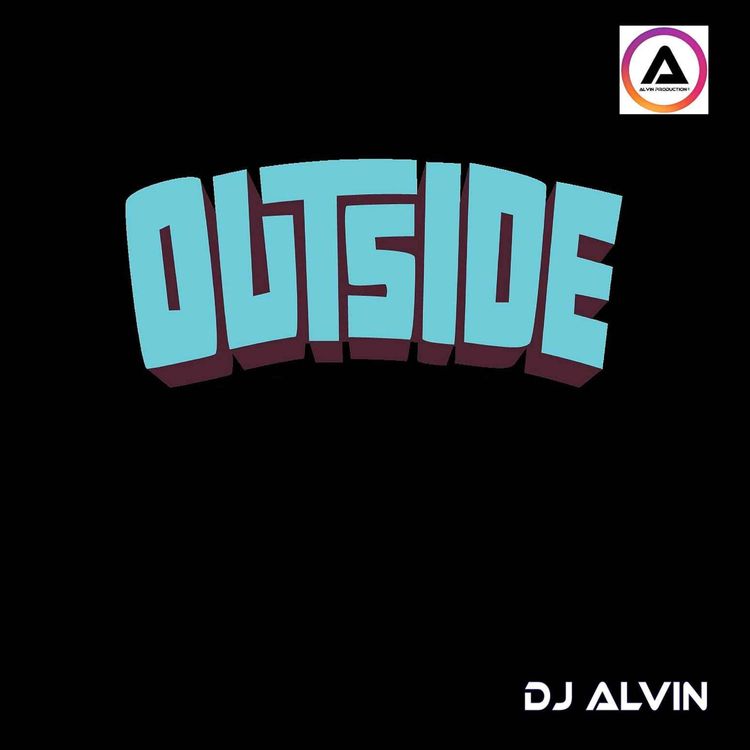 cover art for Dj Alvin - Outside