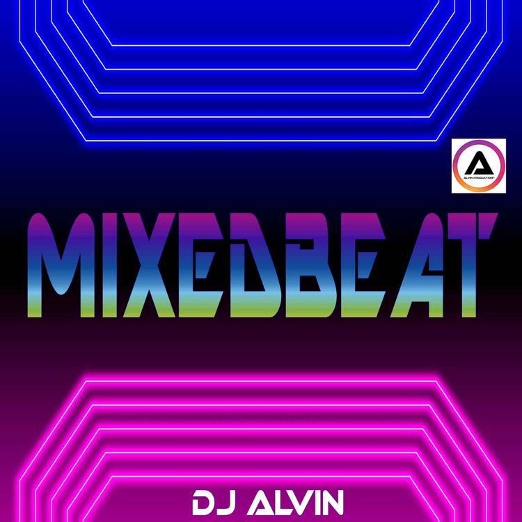 cover art for DJ Alvin - Mixedbeat