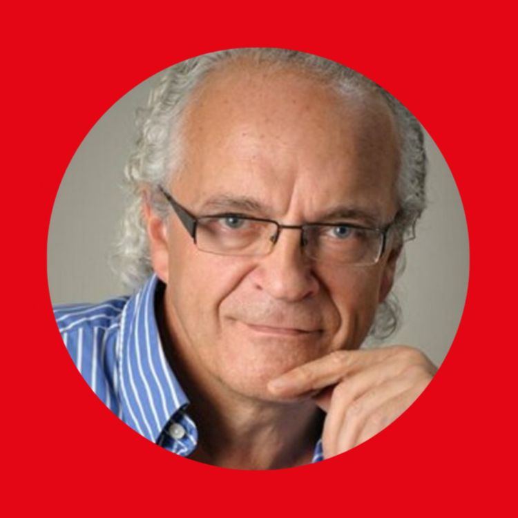 cover art for HR Talks #8 with Marc Noppen - CEO UZ Brussel (NL)