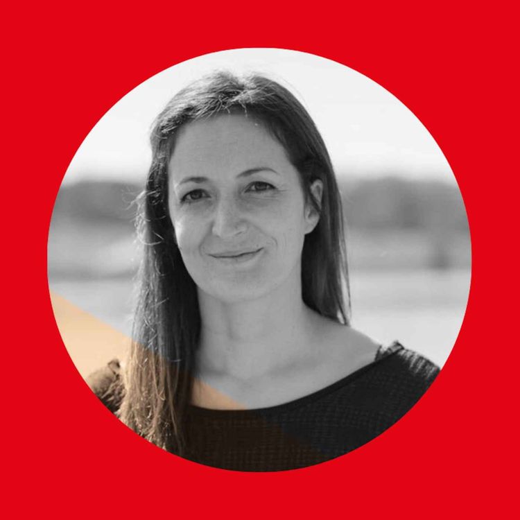 cover art for HR Talks #11 with Maud Larochette (CFO & HR director @ N-Side)