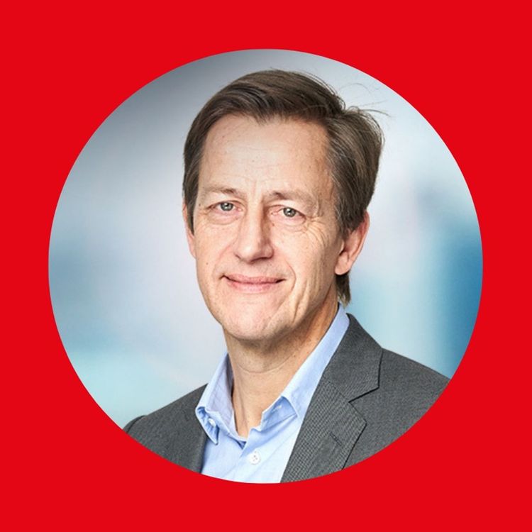 cover art for HR Talks #1 (by HRMinfo.eu) with Jan Van Acoleyen, Chief HR Officer of Proximus Group.