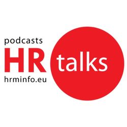 cover art for HR Talks (by HRMinfo.eu)