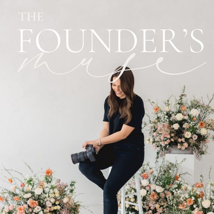 cover art for Finding Your Niche and Style with Rachel Jane Photography