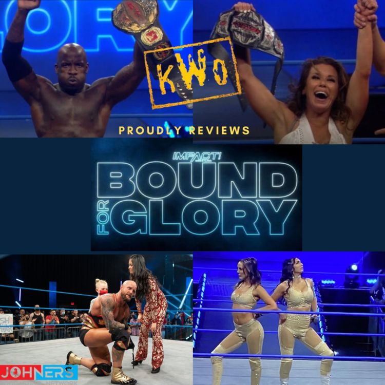 cover art for kWo Reviews: Bound For Glory