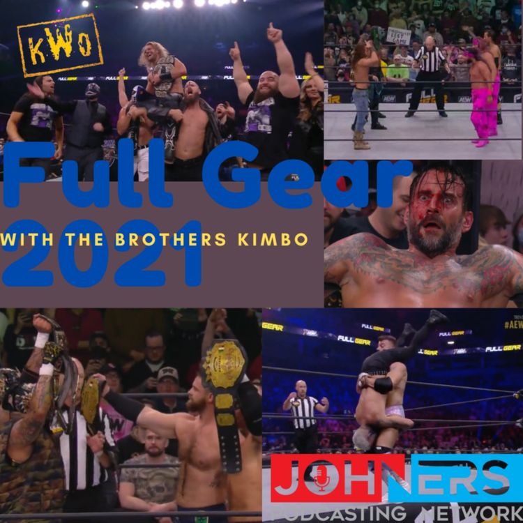 cover art for kWo Reviews: Full Gear 2021