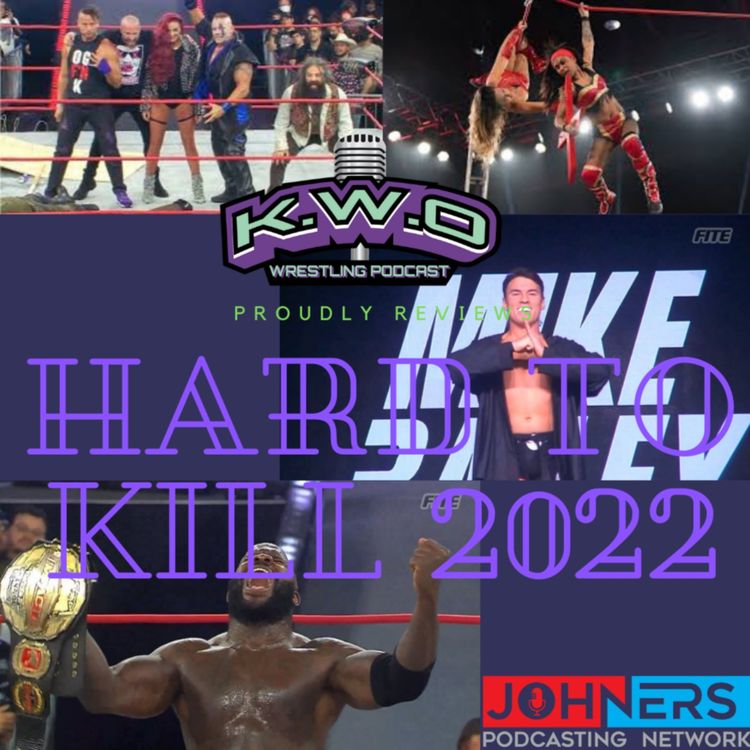 cover art for kWo Reviews: Hard To Kill 2022