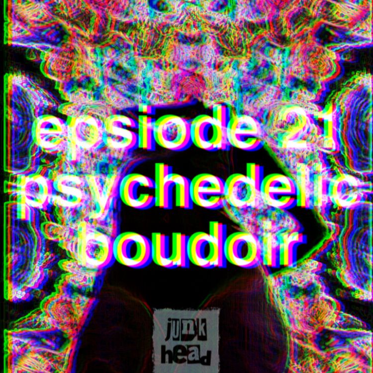 cover art for 21 - psychedelic boudoir