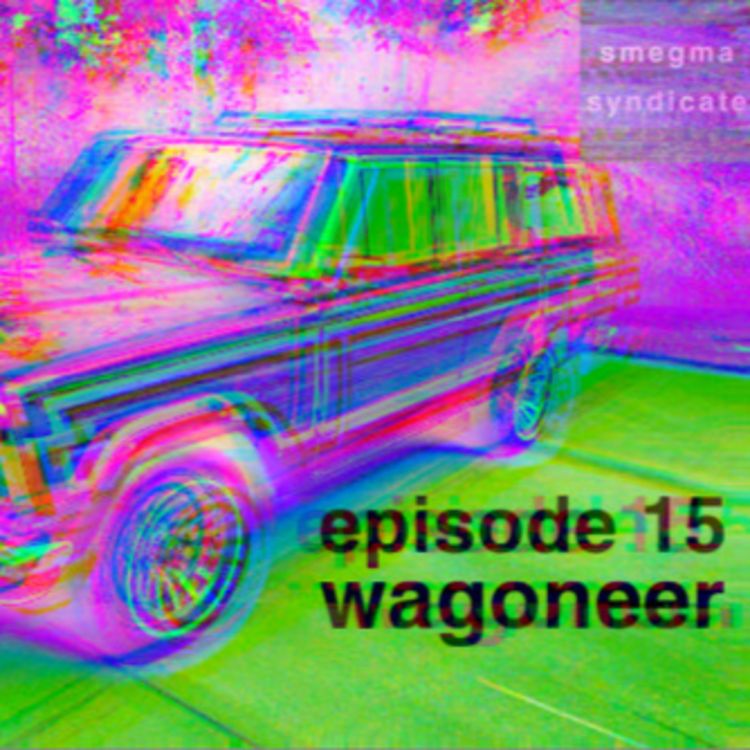 cover art for 15 - wagoneer