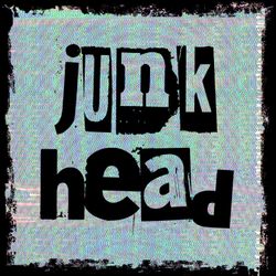 cover art for junkhead pod