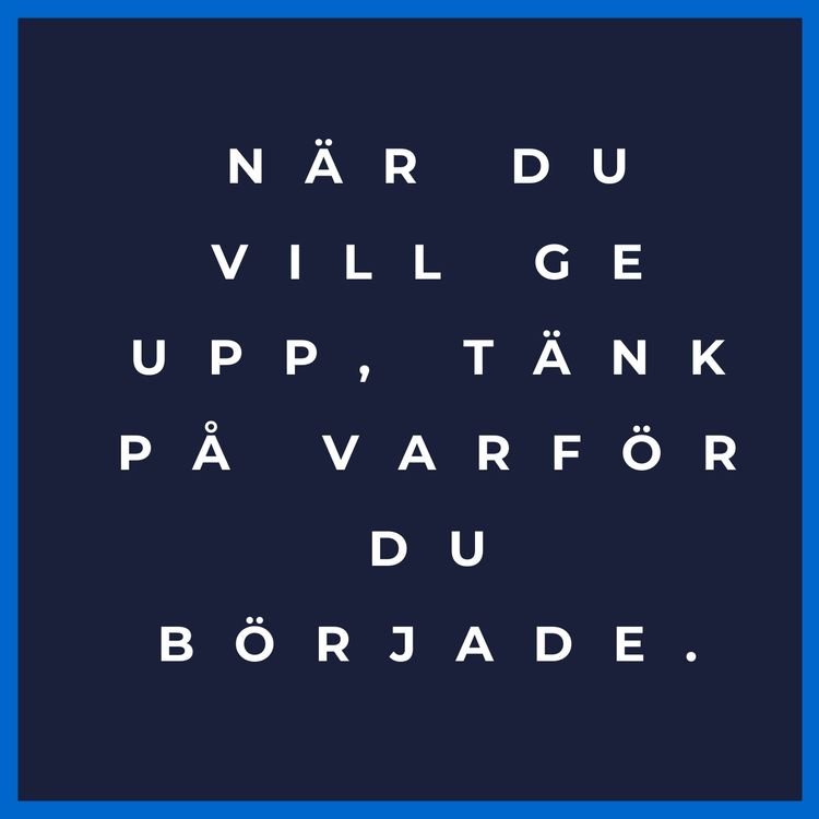 cover art for Prokrastrinering  - att skjuta upp 