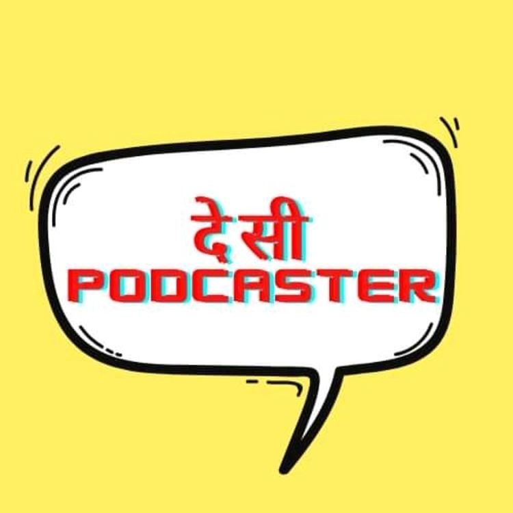 cover art for Join the Indian Podcasting Revolution | Learn Podcasting in Hindi