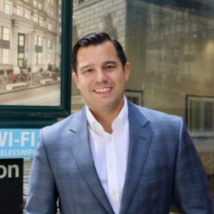 cover art for Join 10 Million Investors.  Anthony Denier CEO of WEBULL.COM, a Commission Free Trading Platform Featured on Positive Stocks