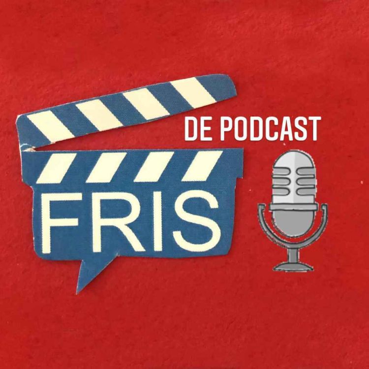 cover art for Fris de podcast. Een gesprek met Jolique Ribbers, leerkracht op de Rafaelschool 