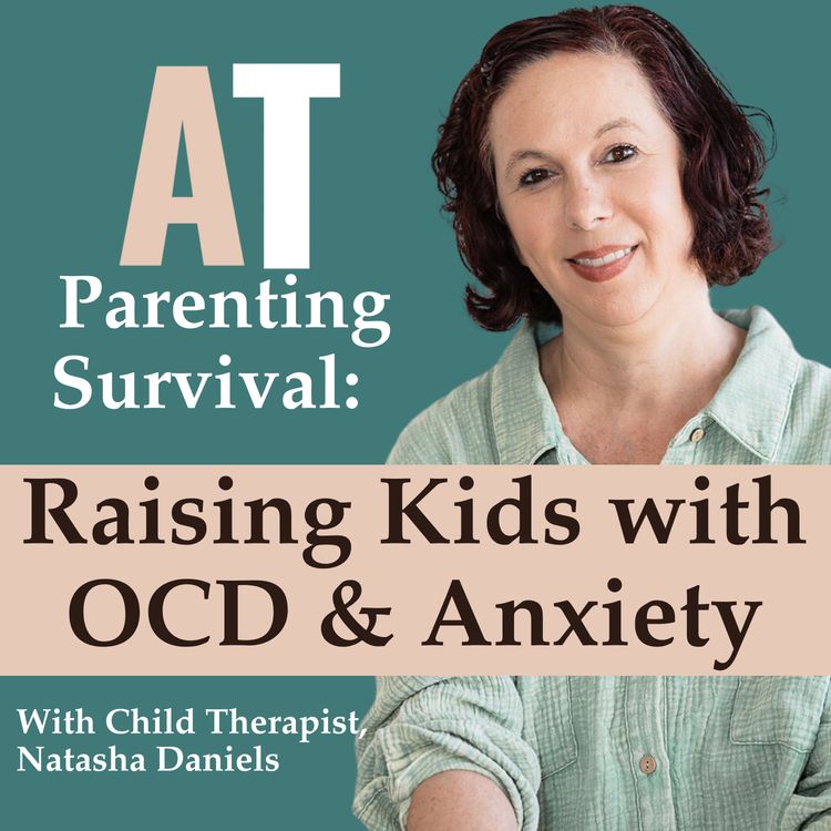 cover art for PSP 406: How to Handle Tourettic OCD with Dr. John Piacentini