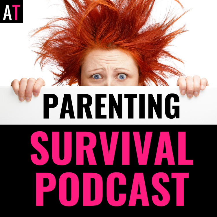 cover art for The Best of AT Parenting Survival: [REPLAY] Helping Kids with Harm OCD with Jon Hershfield