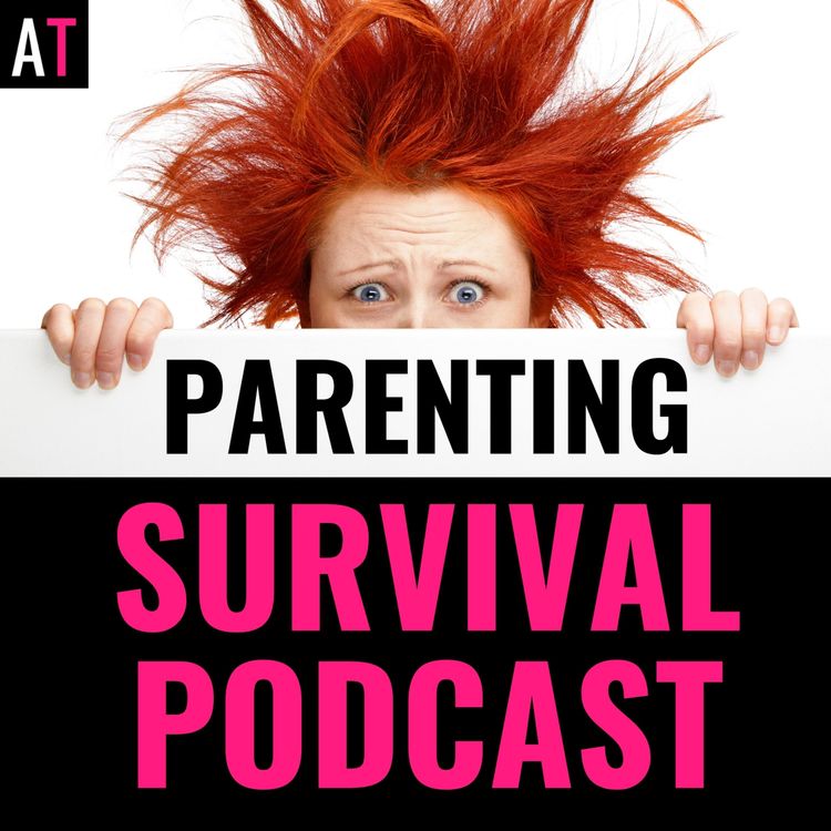 cover art for PSP 144:  Surviving the Holidays with Kids Who Have Anxiety or OCD