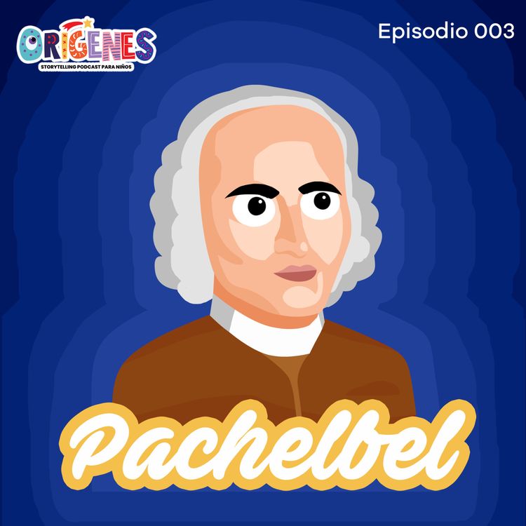 cover art for 003. Johann Pachelbel